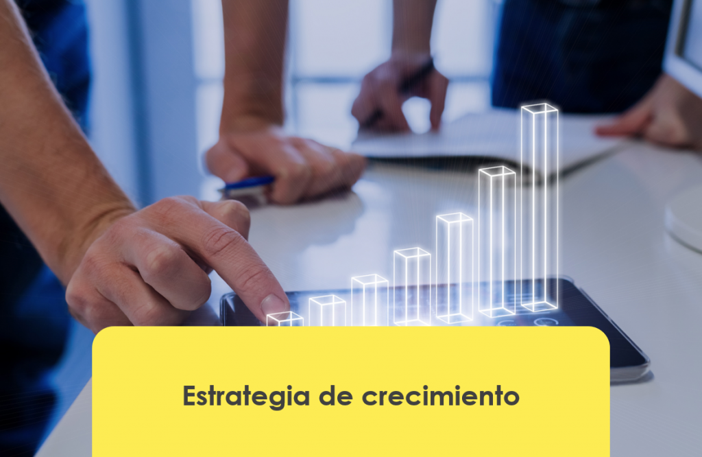 Estrategia De Crecimiento